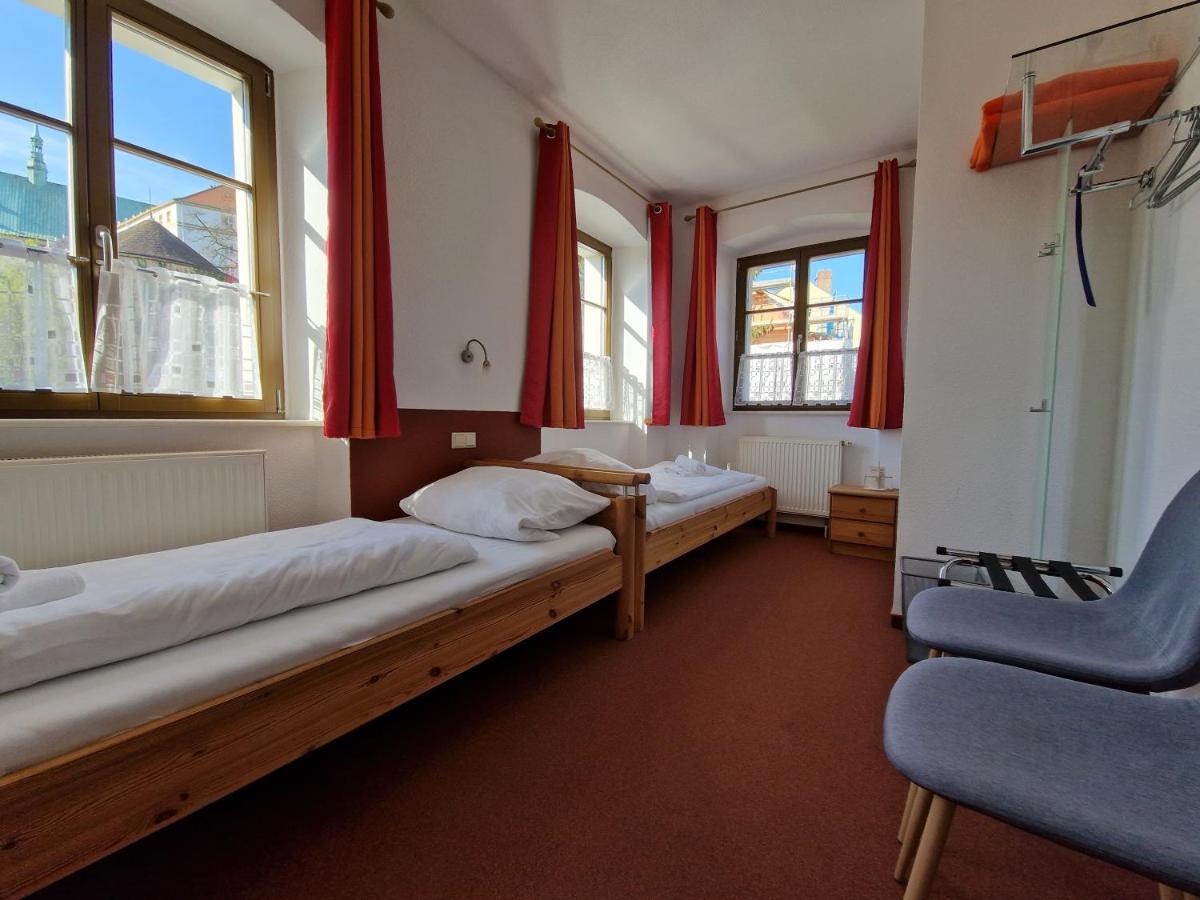 Garni Hotel Zum Hothertor Görlitz Eksteriør bilde