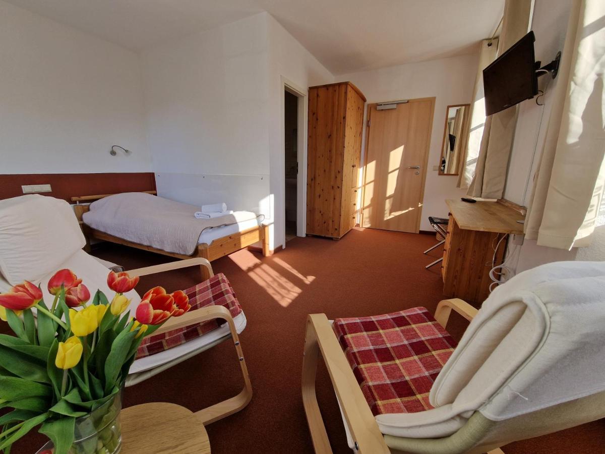 Garni Hotel Zum Hothertor Görlitz Eksteriør bilde